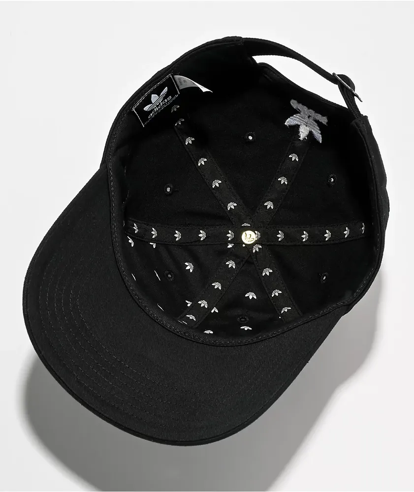 always キャップ Adidas Always Original Black Strapback Hat | Mission Valley
