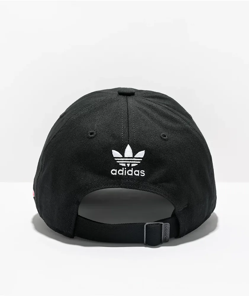 Adidas Always Original Black Strapback Hat | Mission Valley