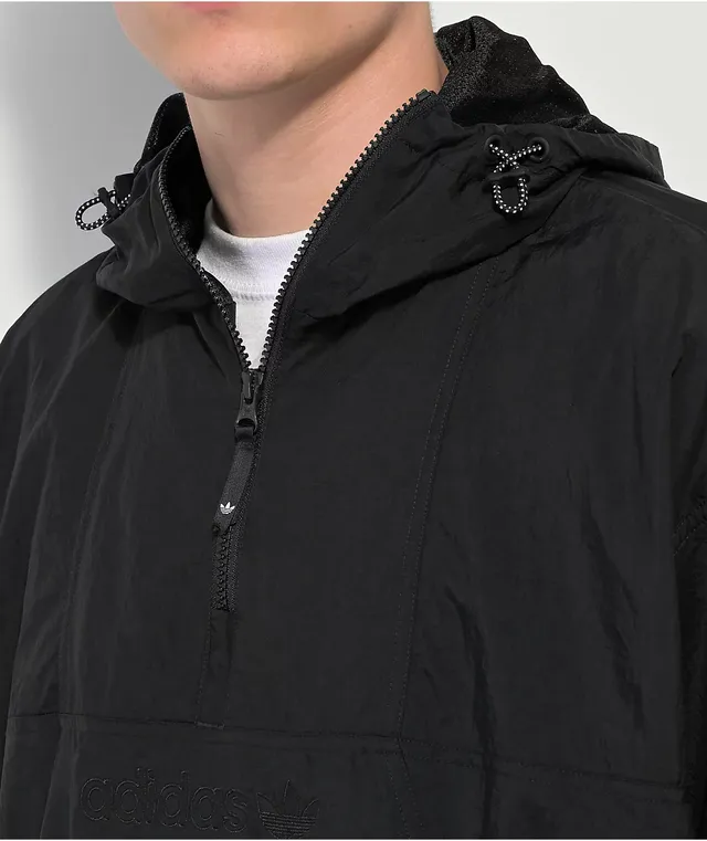 Zumiez best sale adidas windbreaker