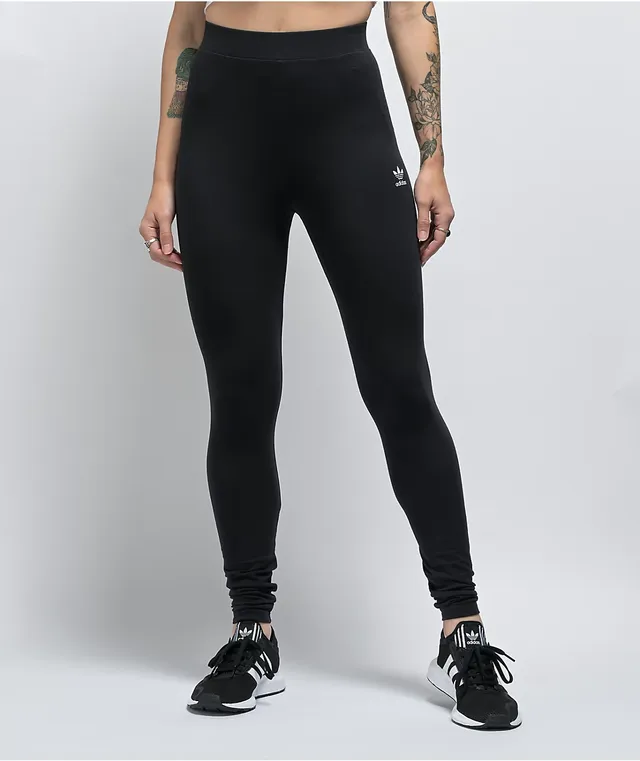Adidas Black Leggings Hamilton Place