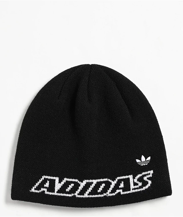 Adidas Black Skully Beanie at CoolSprings Galleria in Franklin, TN