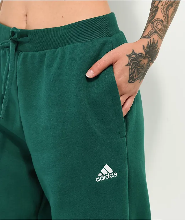 Teal sales adidas sweatpants