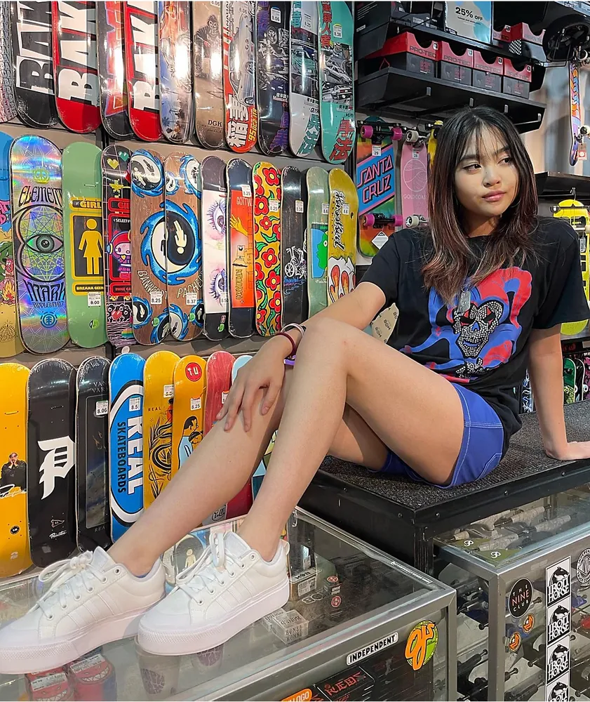 Zumiez sneakers top