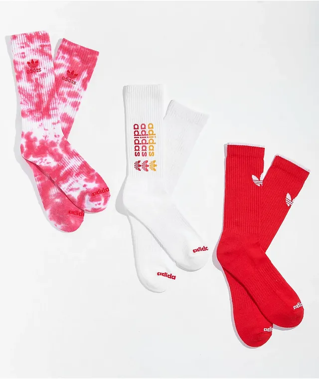 Adidas color top 2 pack crew