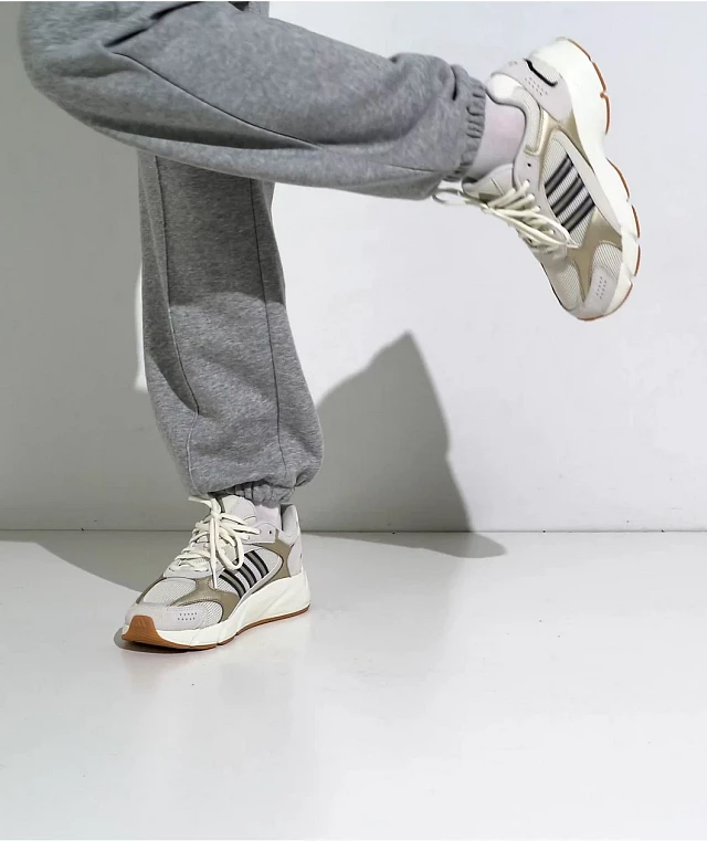 Adidas crazychaos on feet hotsell