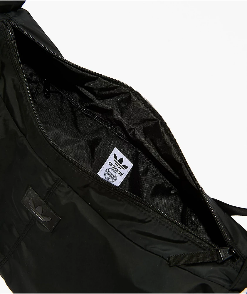 Adidas Crescent Black Crossbody Bag | Liberty Center