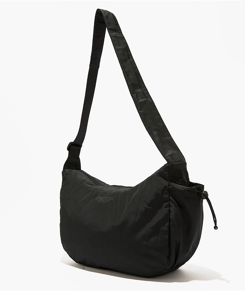 Adidas Crescent Black Crossbody Bag | MainPlace Mall