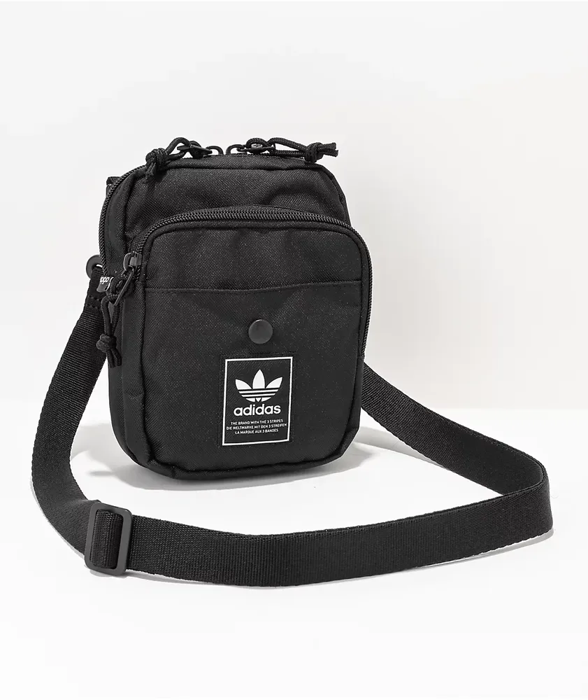 Adidas small crossbody best sale bag
