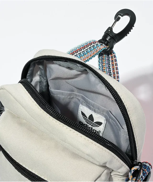 Adidas Festival 2.5 White Crossbody Bag | CoolSprings Galleria