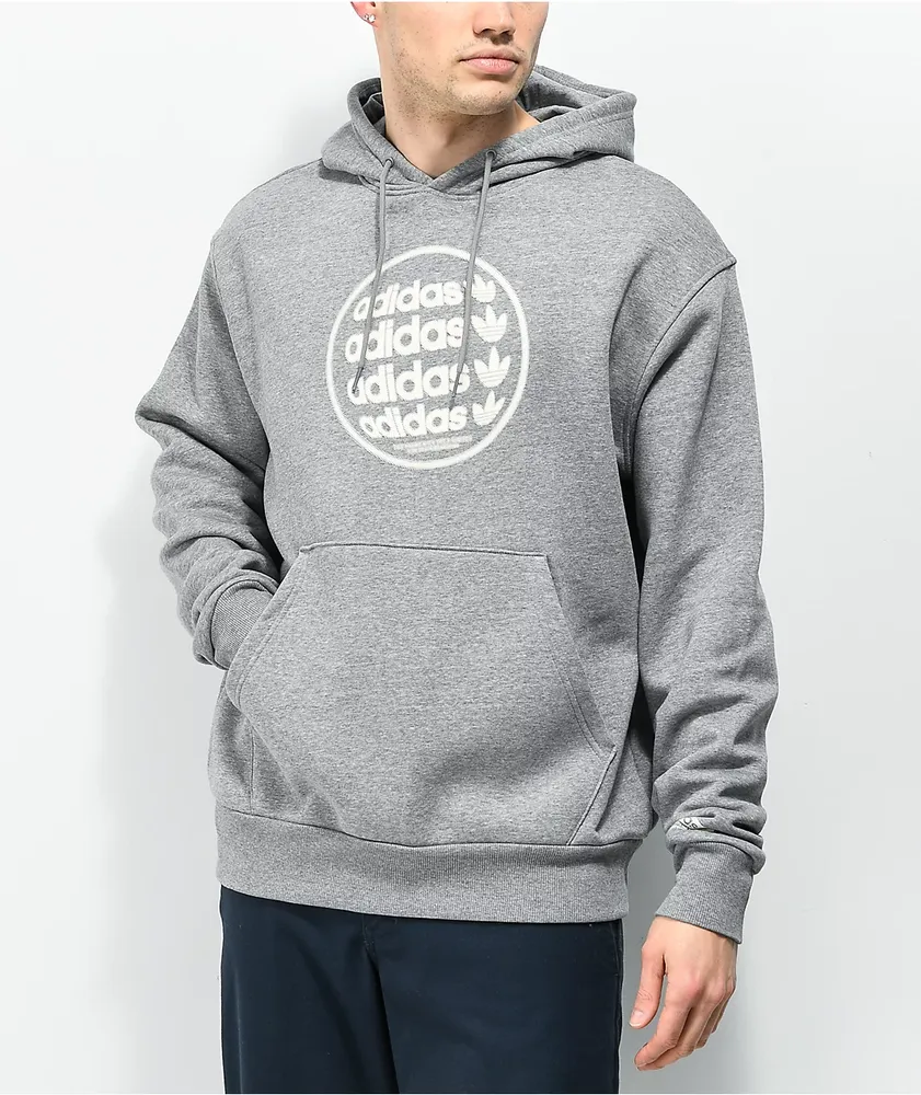 Zumiez adidas hoodie top