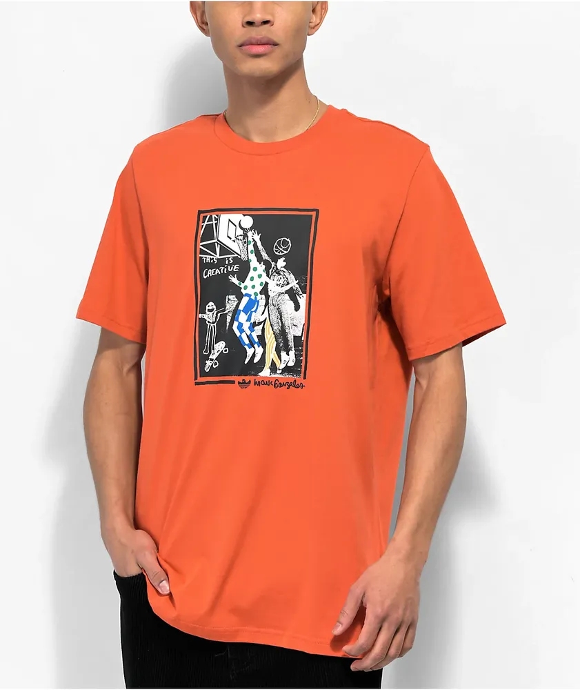 Adidas shmoo tee deals
