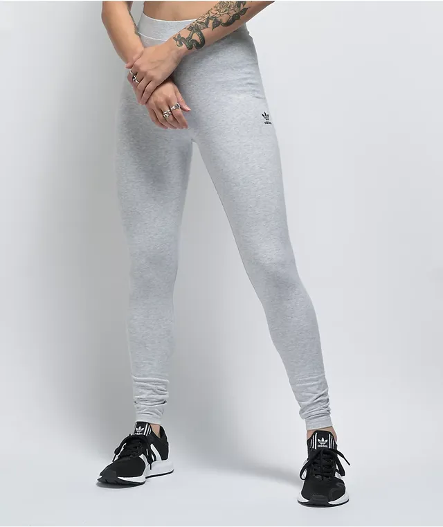Zumiez adidas leggings top