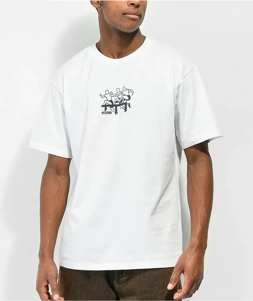 Adidas medium 2025 t shirt