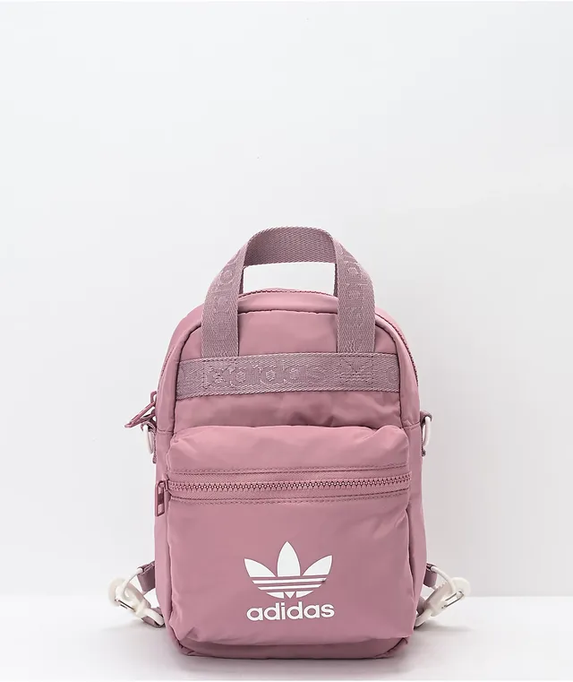 Adidas backpack mini pink cheap