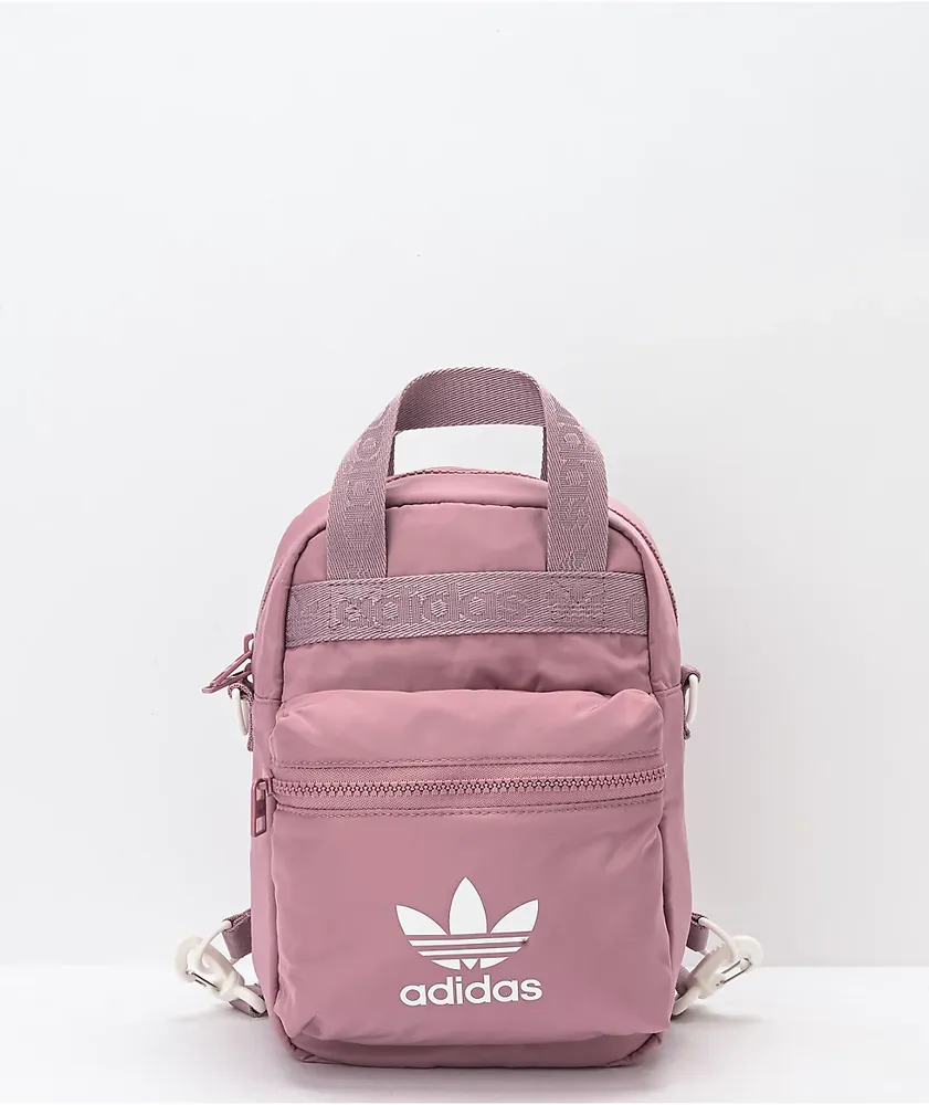 Adidas deals backpack zumiez