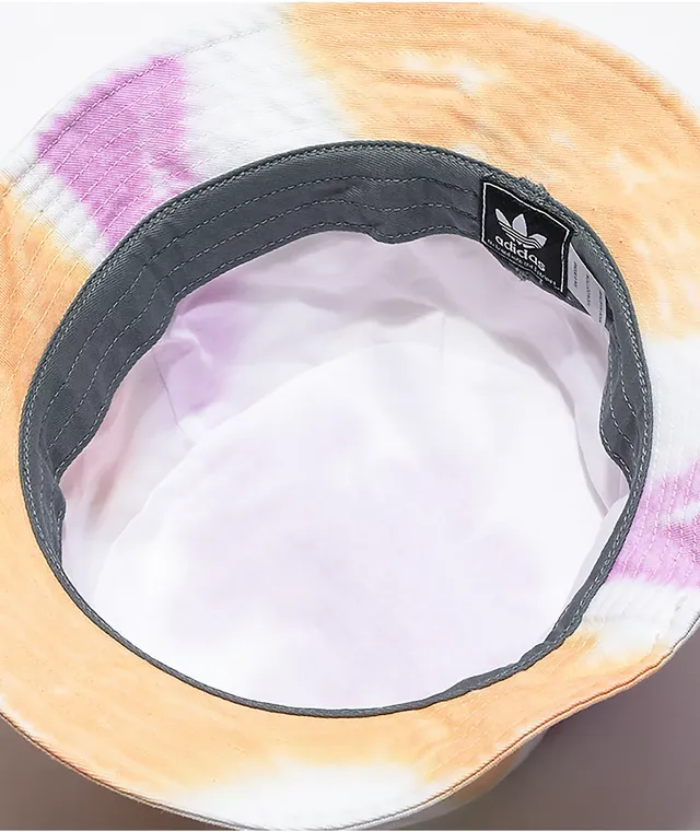 Peach 2025 adidas hat