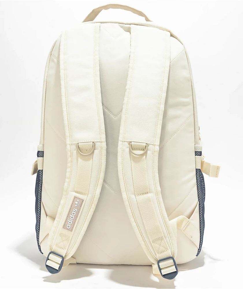 Adidas Originals Daily White Backpack | Mission Valley