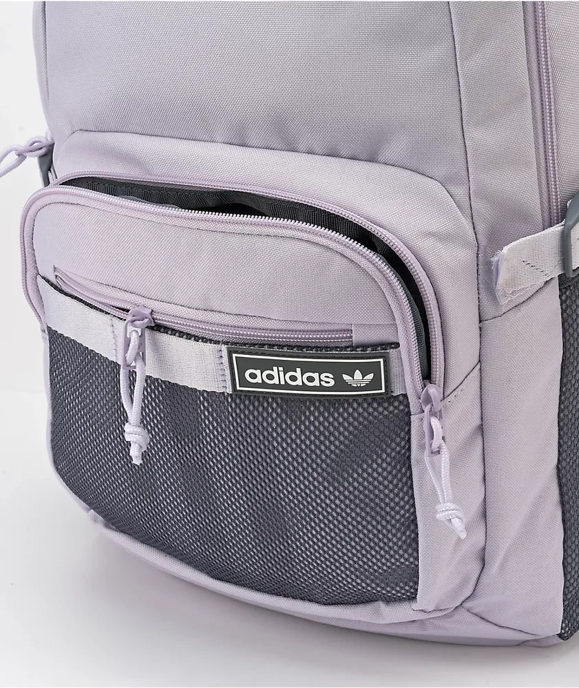 Adidas Originals Energy Dawn Lilac Backpack | MainPlace Mall