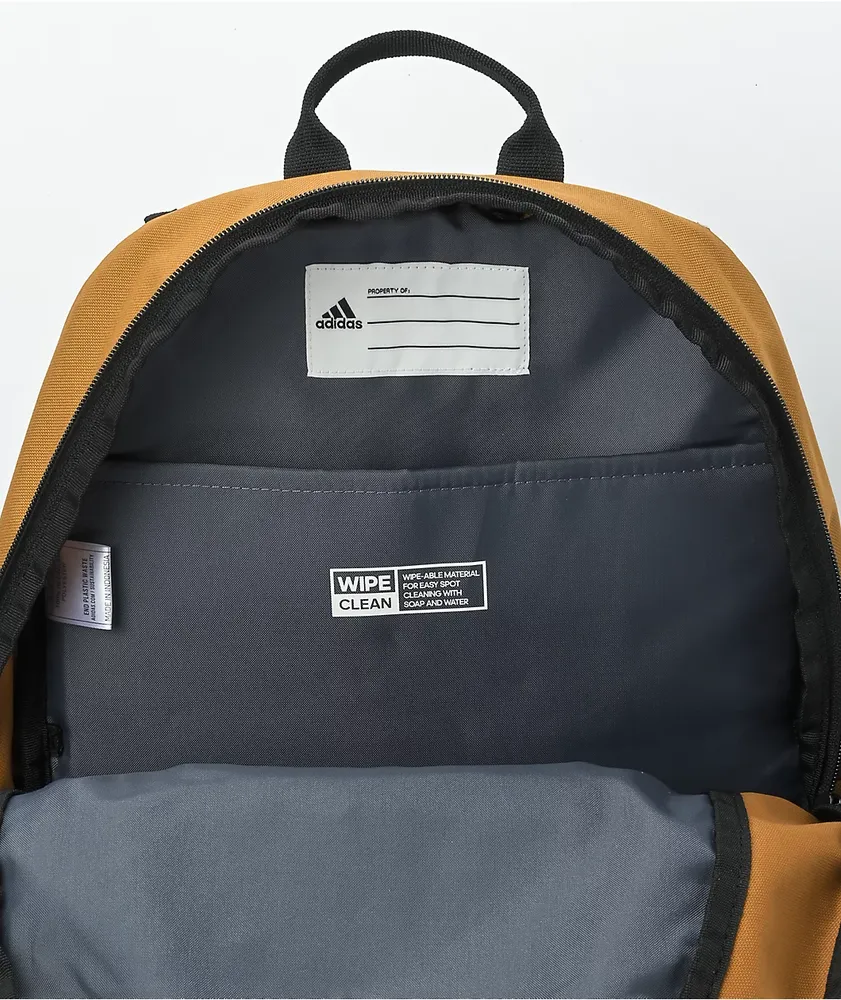 Adidas store backpack zumiez