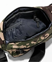 Camo adidas fanny pack cheap