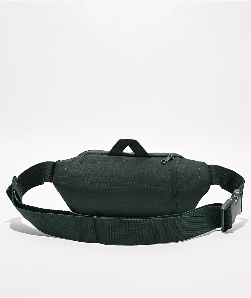Adidas green fanny pack sales