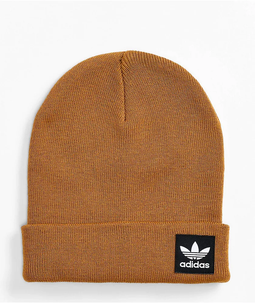 Adidas orange beanie new arrivals