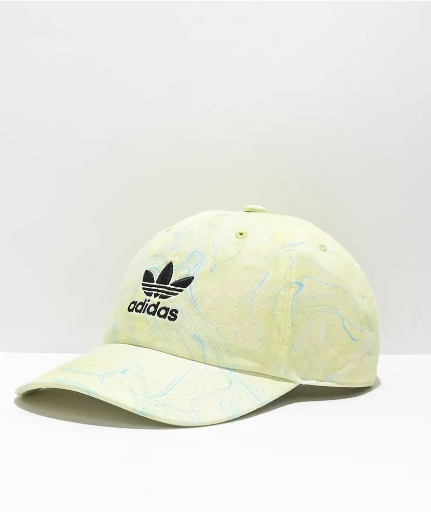 Adidas Originals Marble Wash Strapback Hat Pueblo Mall
