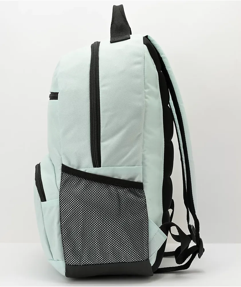 Adidas light blue backpack online