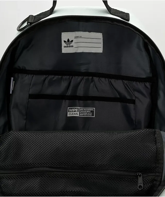 Adidas originals hotsell national black backpack