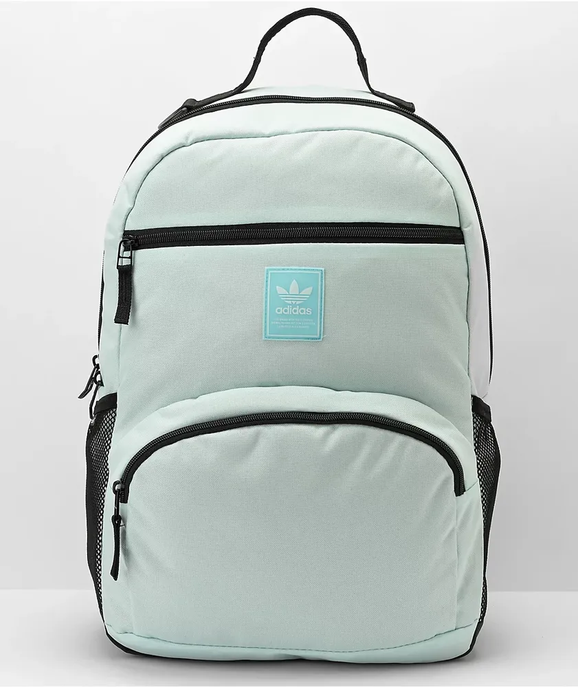 Adidas Originals National 2.0 Baby Blue Backpack CoolSprings