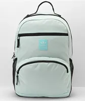 Adidas originals mini backpack in pale blue new arrivals