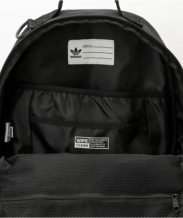 Adidas backpack zumiez discount