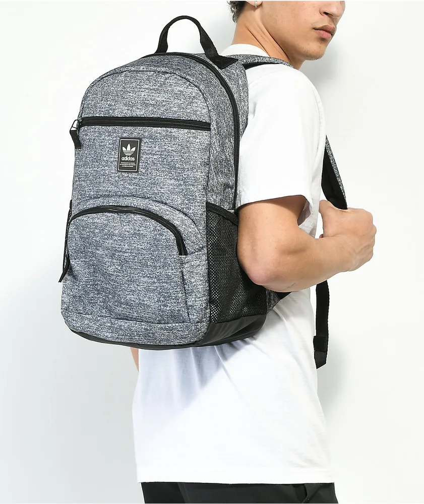 Adidas Originals National 2.0 Grey Backpack Mall of America
