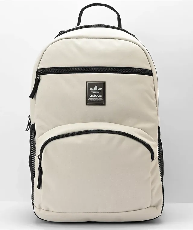 Adidas Originals National 2.0 Natural Backpack Pueblo Mall