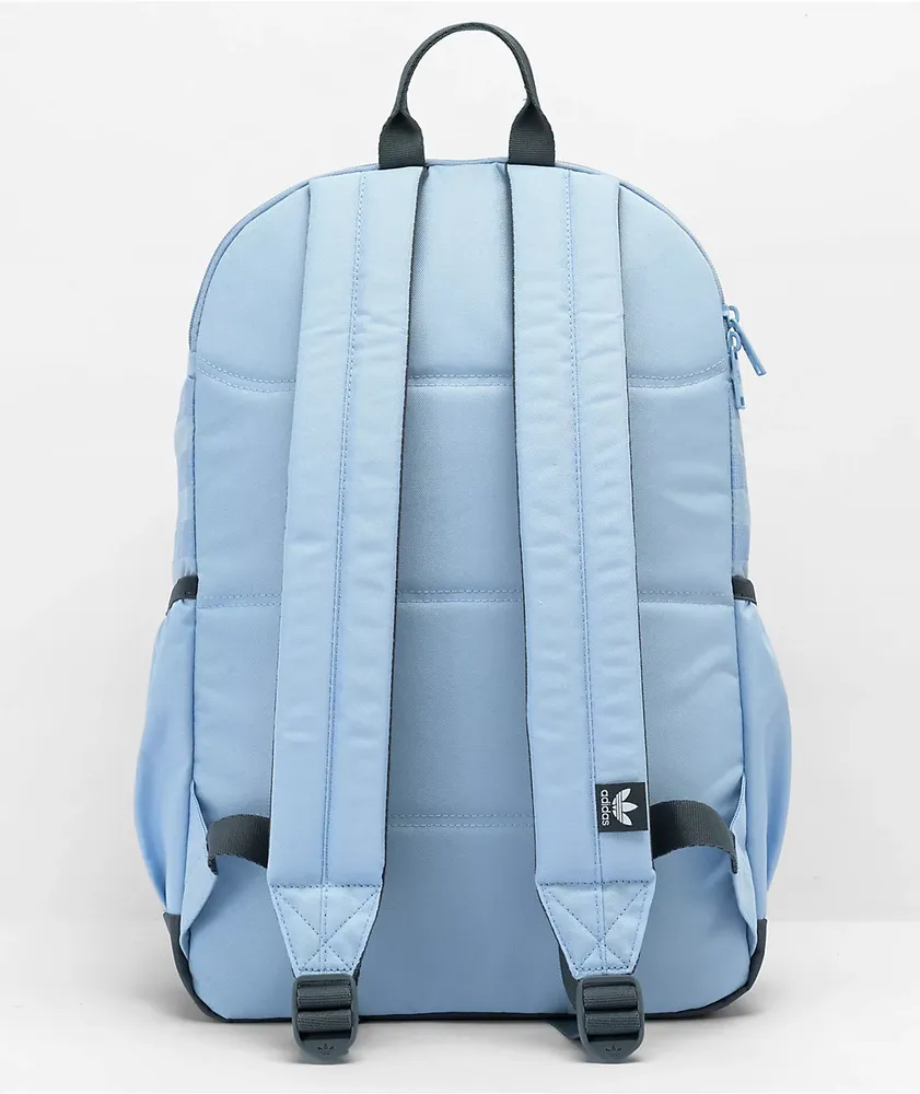 Adidas glow blue backpack clearance