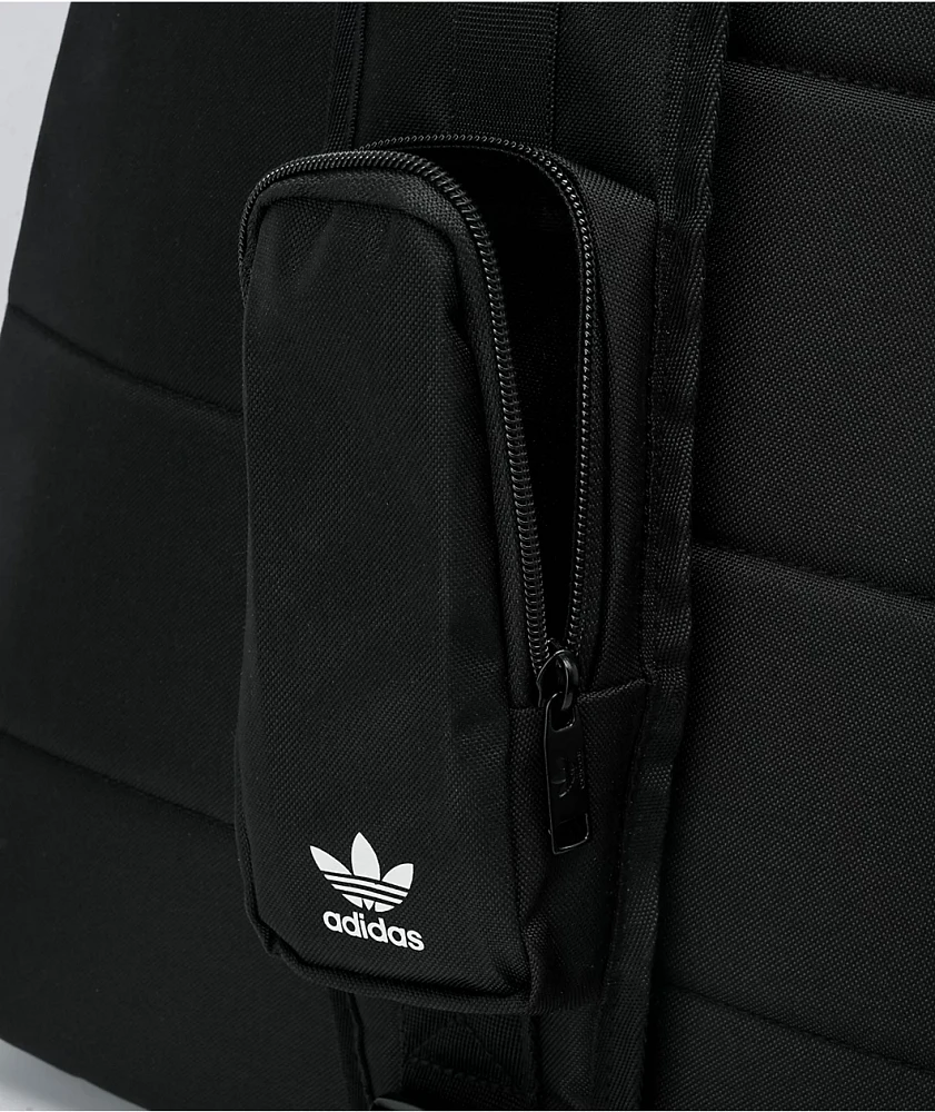 Adidas Originals National Black Sling Backpack | MainPlace Mall