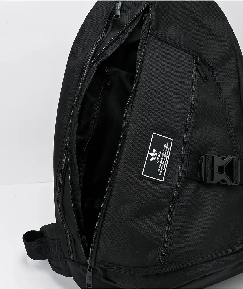 Adidas Originals National Black Sling Backpack Mall of America