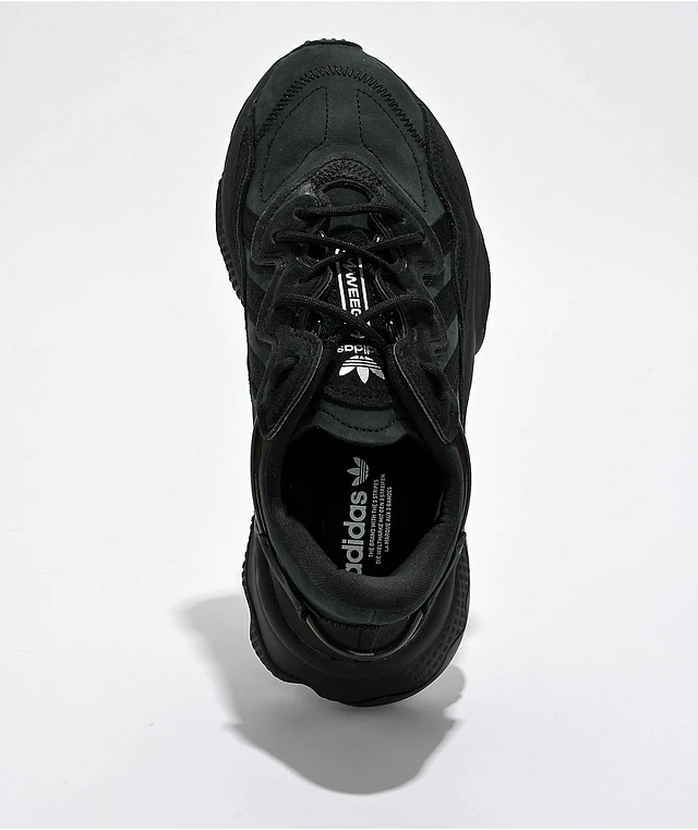 Adidas Originals Ozweego Core Black Shoes | MainPlace Mall