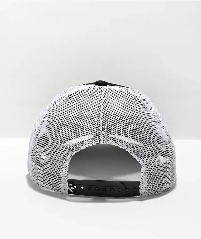 Adidas Originals Precurve Black Snapback Hat CoolSprings Galleria