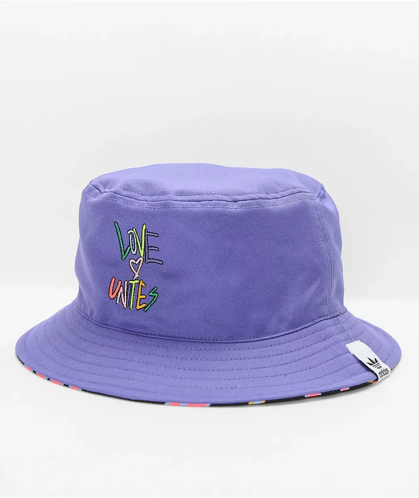 Adidas Originals Pride Reversible Bucket Hat Hamilton Place