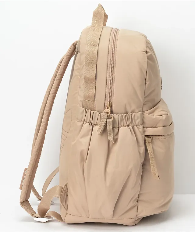 Beige adidas pak clearance