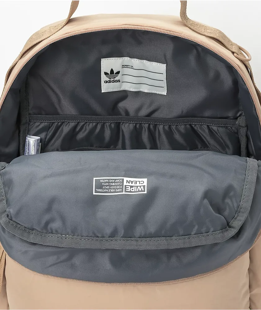 Zumiez adidas online backpack