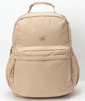 Adidas Originals Puffer Beige Backpack | Arden Fair