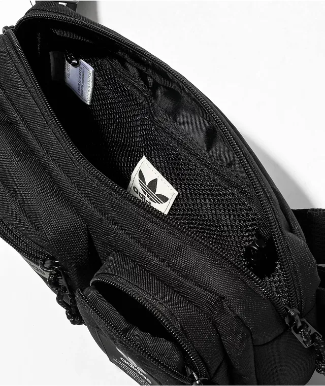 Adidas fanny pack finish line shop