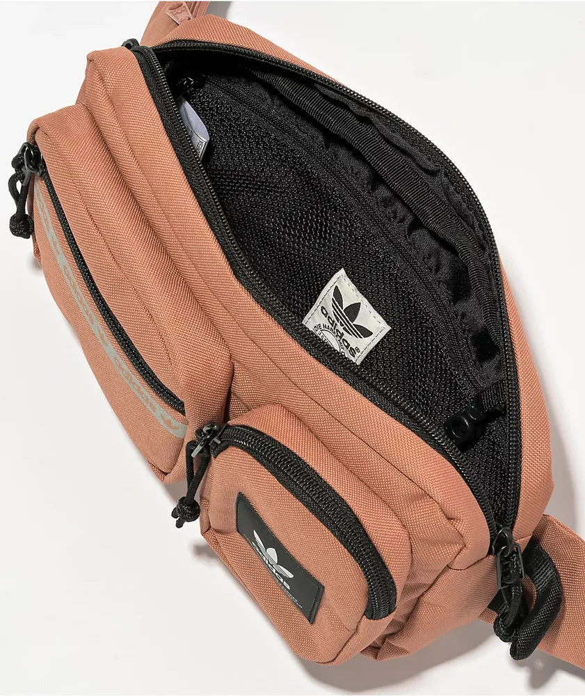 Adidas Originals Rectangle Clay Crossbody Bag | MainPlace Mall