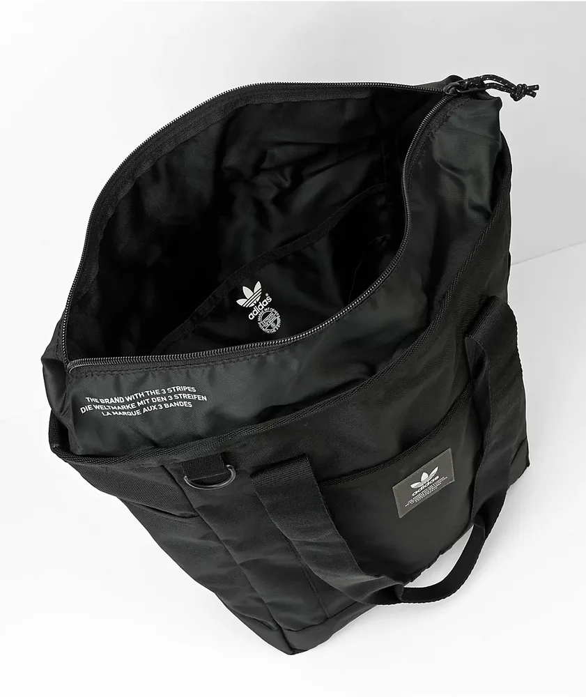 Adidas original tote backpack best sale