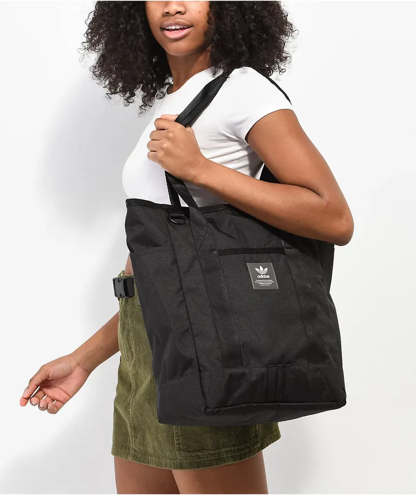 Adidas original tote top backpack