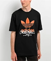 Adidas Originals TS Street 1 Black T-Shirt | Connecticut Post Mall
