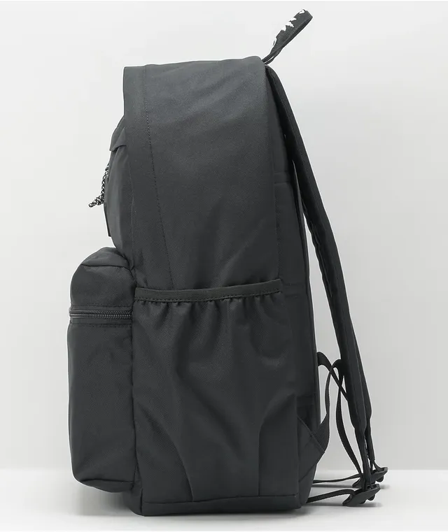 Adidas originals trefoil backpack in black cheap