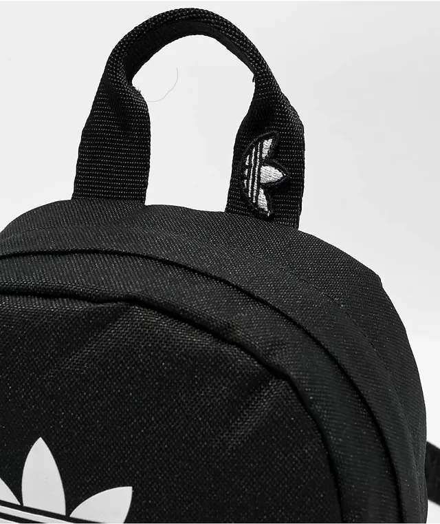 Adidas trefoil mini backpack new arrivals